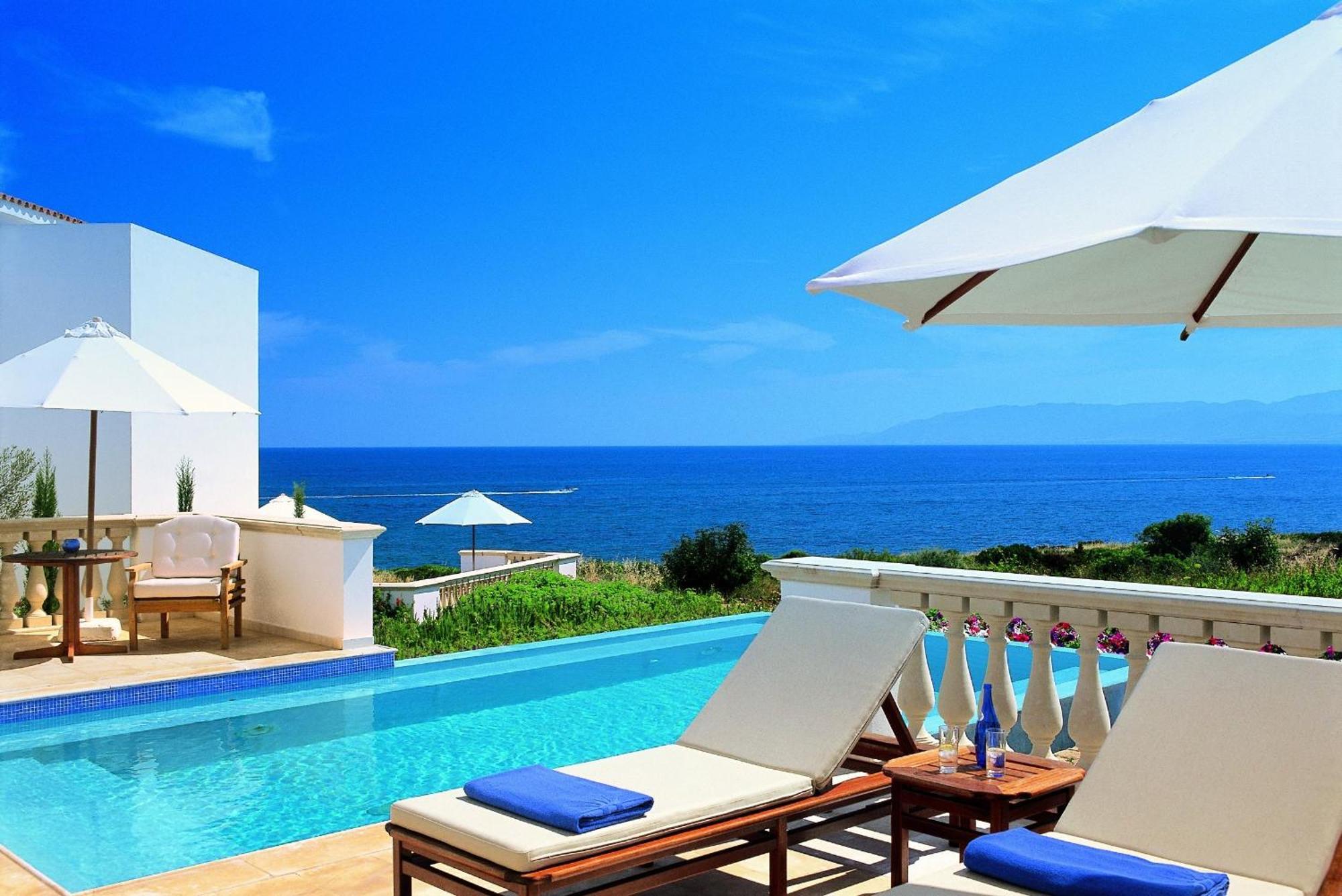 Hotel Anassa Polis Exterior foto