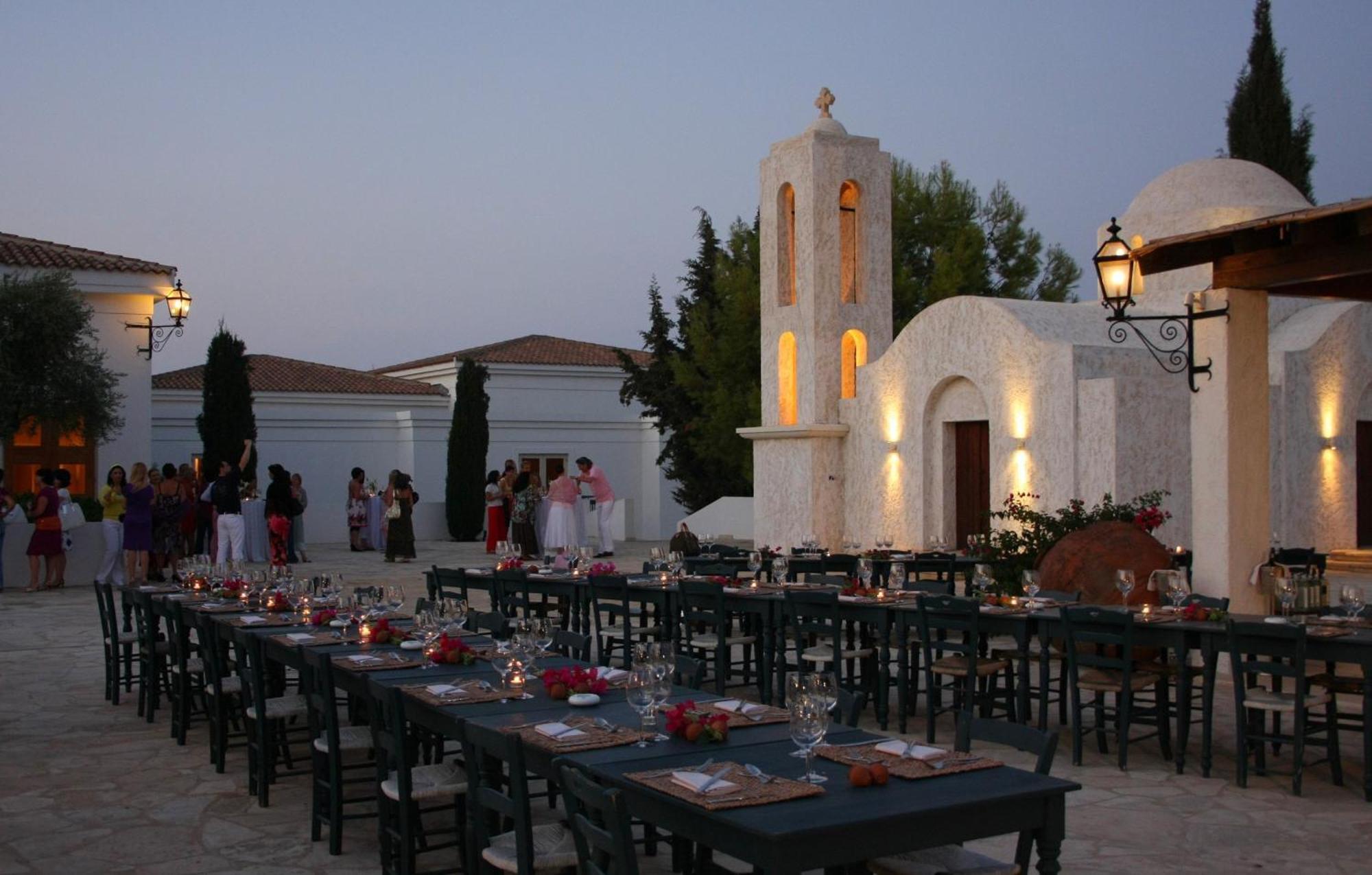 Hotel Anassa Polis Exterior foto