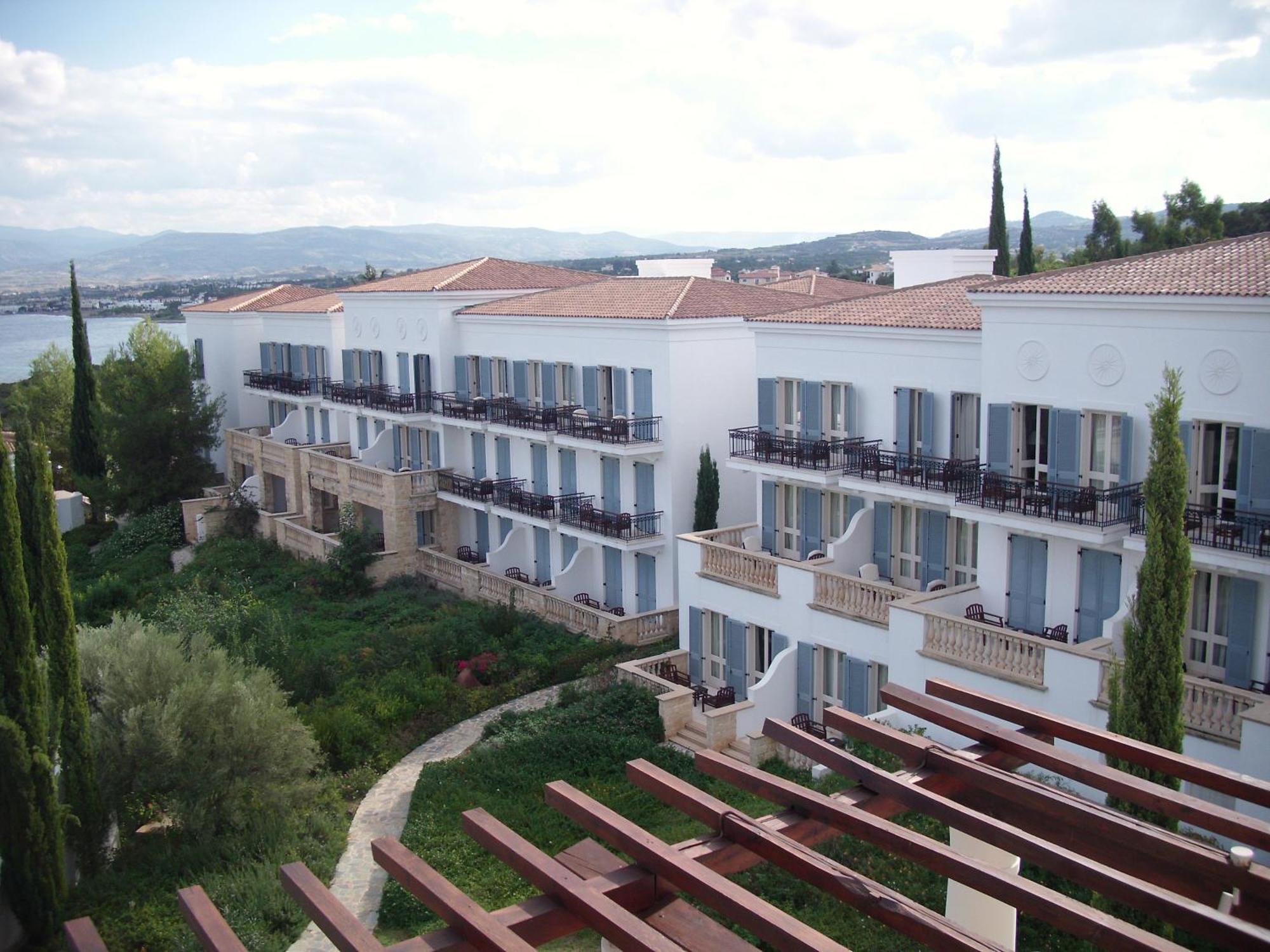 Hotel Anassa Polis Exterior foto