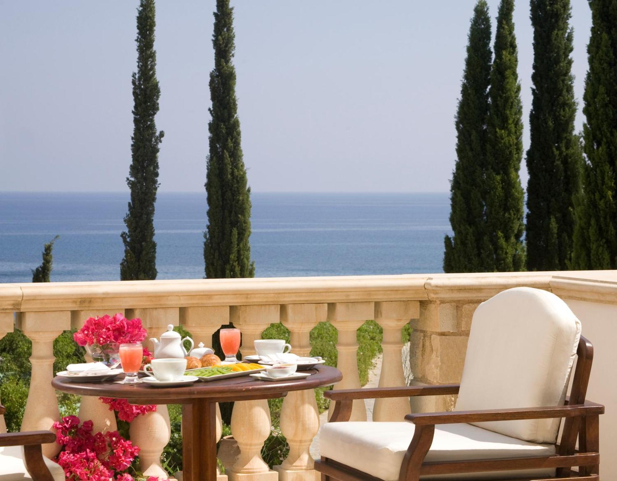 Hotel Anassa Polis Exterior foto