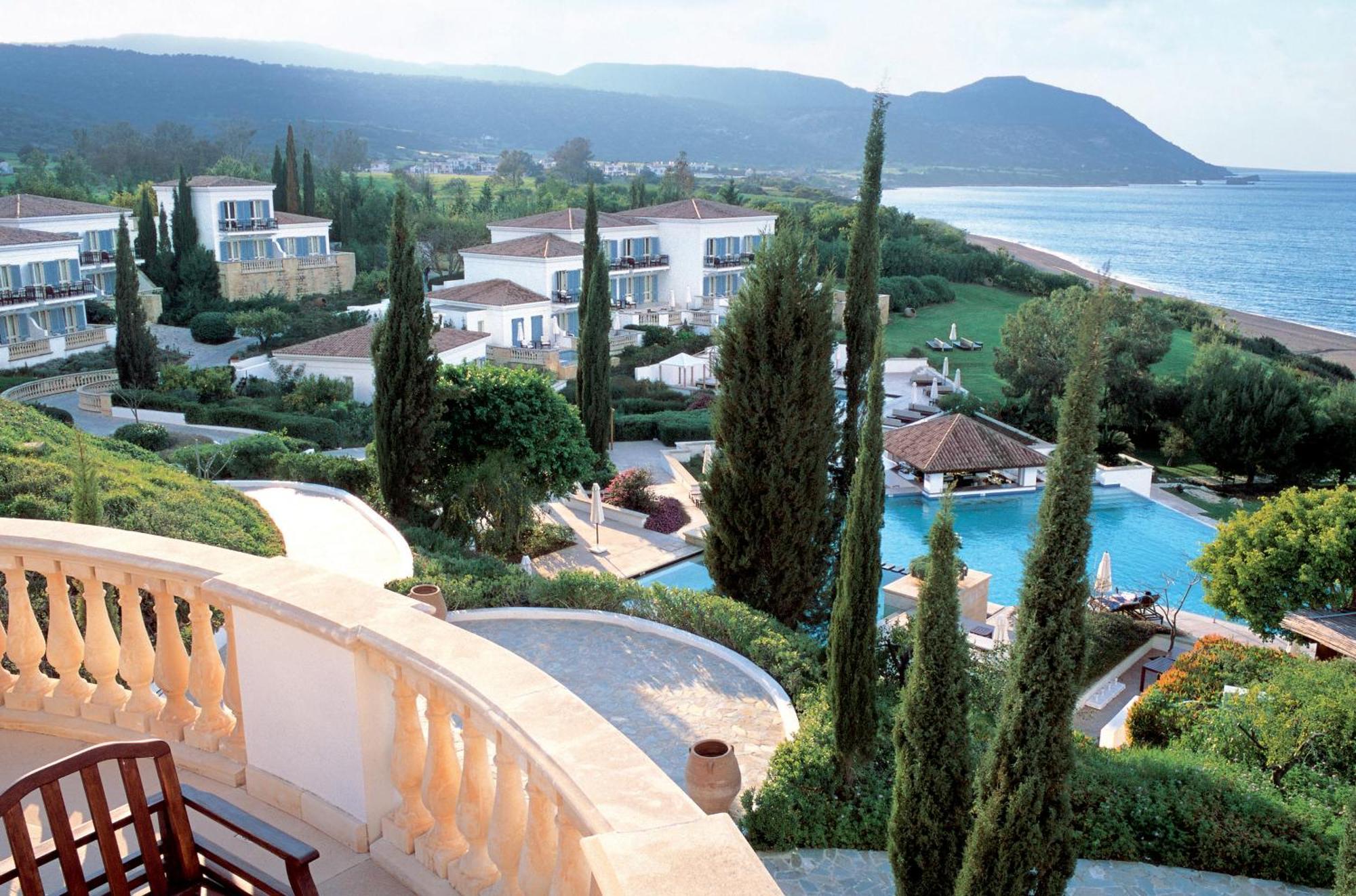 Hotel Anassa Polis Exterior foto